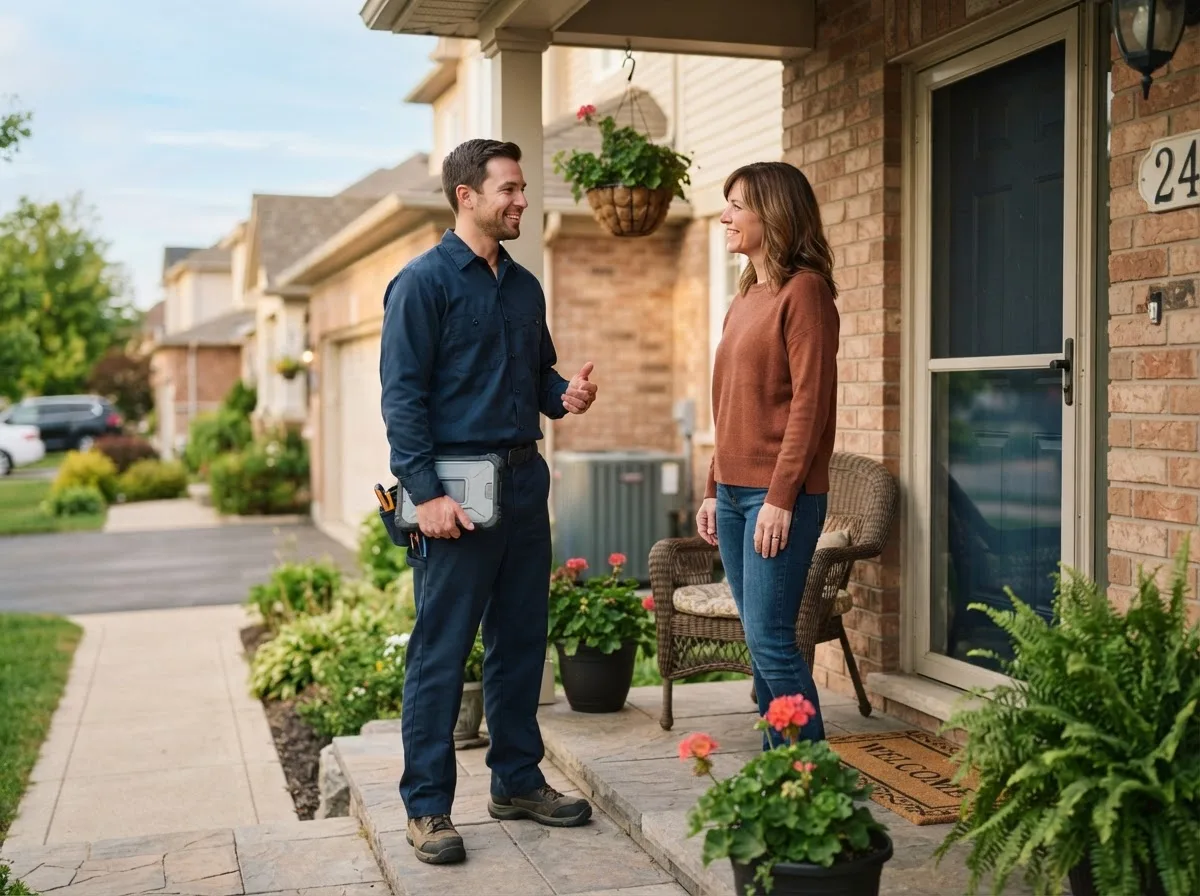 HVAC repair FAQs for Corning, AR